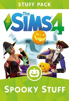 The Sims 4: Spooky Stuff EA App Key GLOBAL   - Electronic Arts [Email/Instant Delivery]