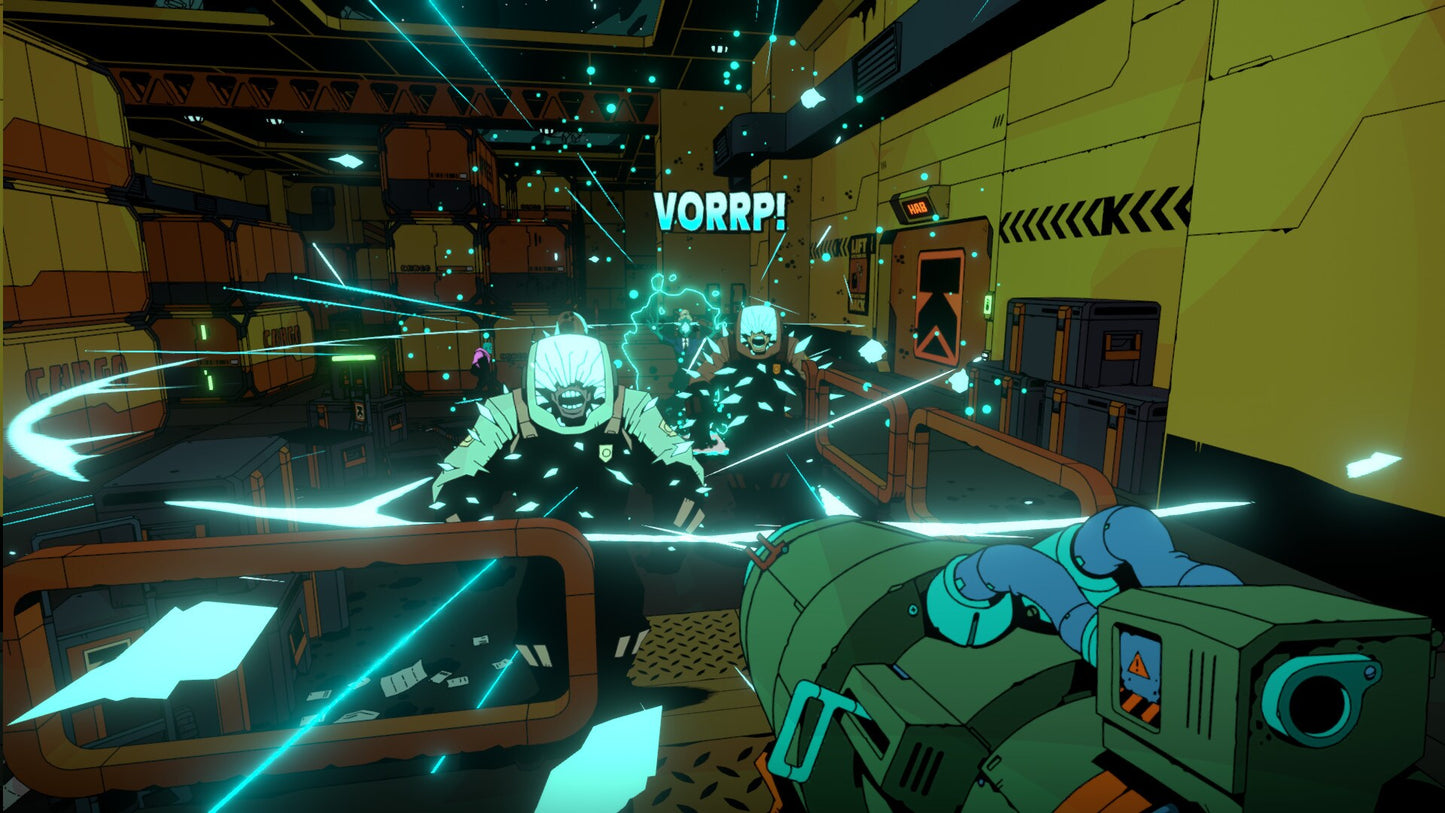 Void Bastards Steam Key GLOBAL   - Humble Games [Email/Instant Delivery]