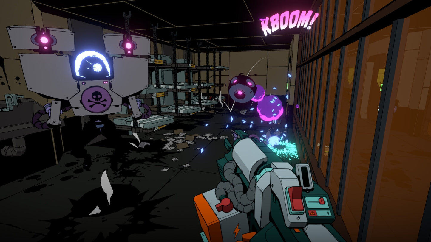 Void Bastards Steam Key GLOBAL   - Humble Games [Email/Instant Delivery]