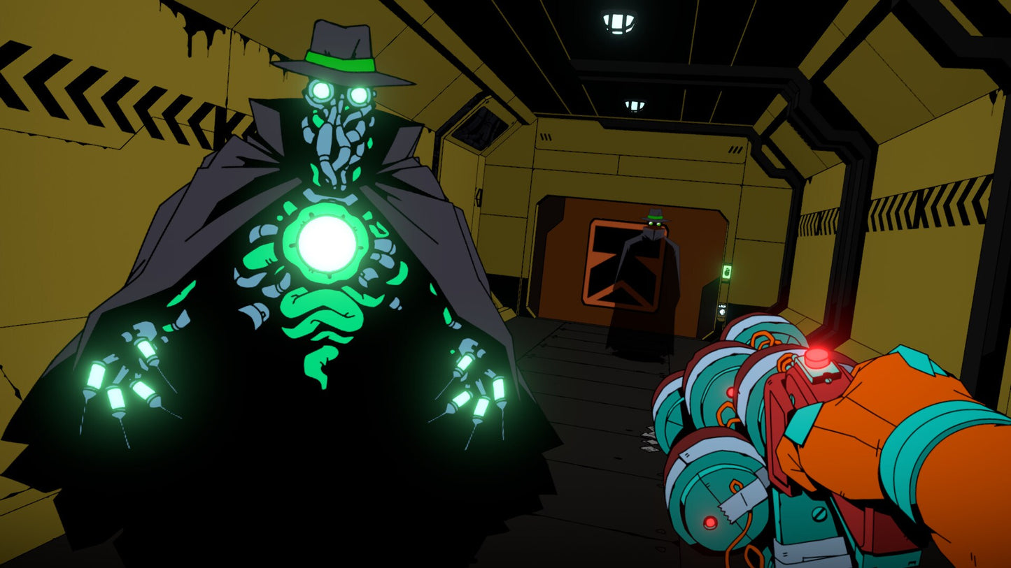 Void Bastards Steam Key GLOBAL   - Humble Games [Email/Instant Delivery]