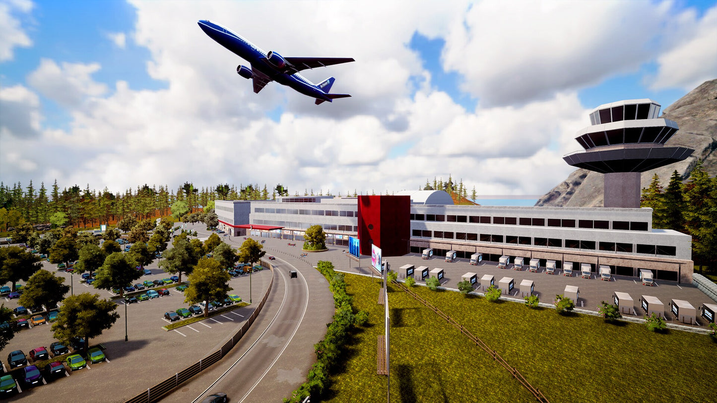 Bus Simulator 18 - Official map extension Steam Key GLOBAL   - astragon Entertainment [Email/Instant Delivery]