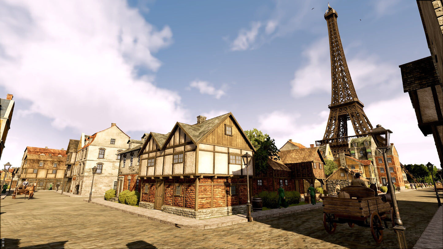Railway Empire - France Steam Key GLOBAL  [Email/Instant Delivery]