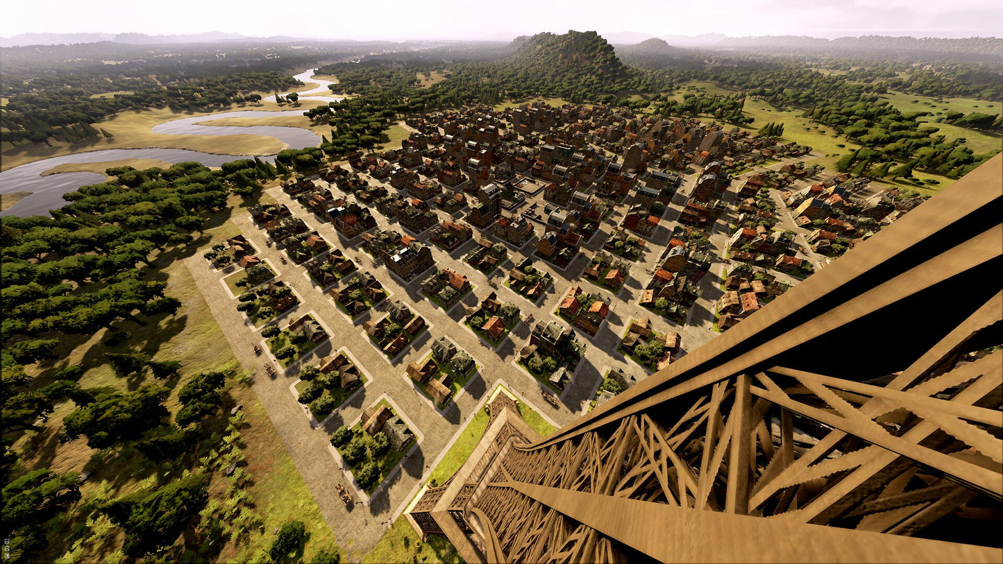 Railway Empire - France Steam Key GLOBAL  [Email/Instant Delivery]