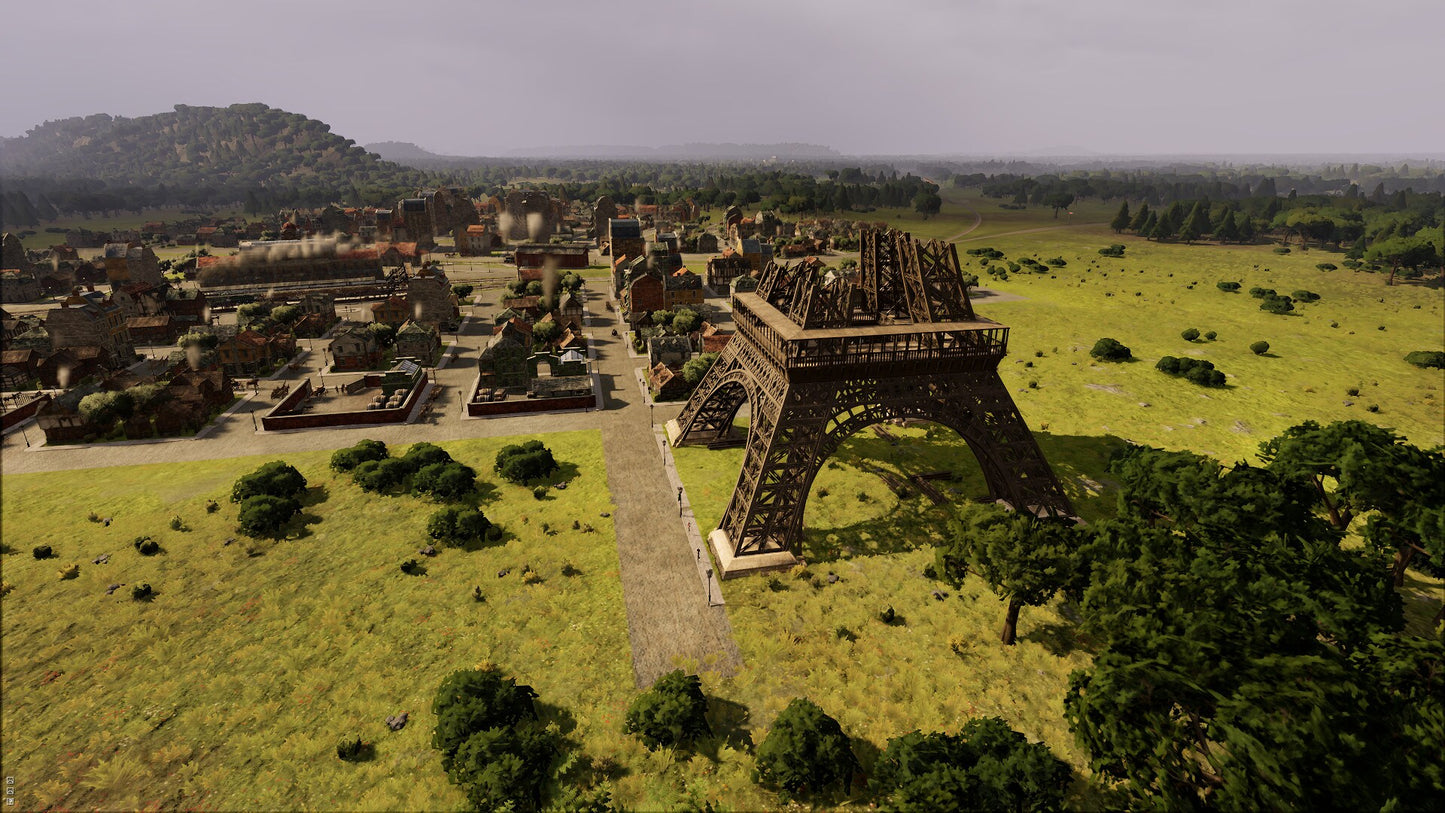 Railway Empire - France Steam Key GLOBAL  [Email/Instant Delivery]