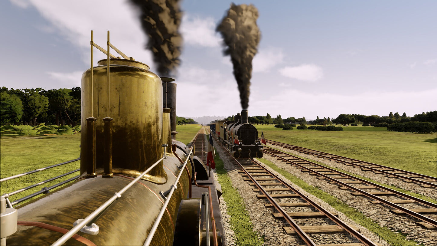 Railway Empire - France Steam Key GLOBAL  [Email/Instant Delivery]