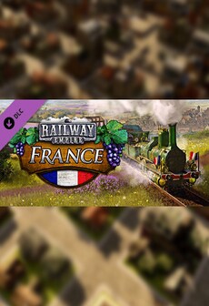 Railway Empire - France Steam Key GLOBAL  [Email/Instant Delivery]