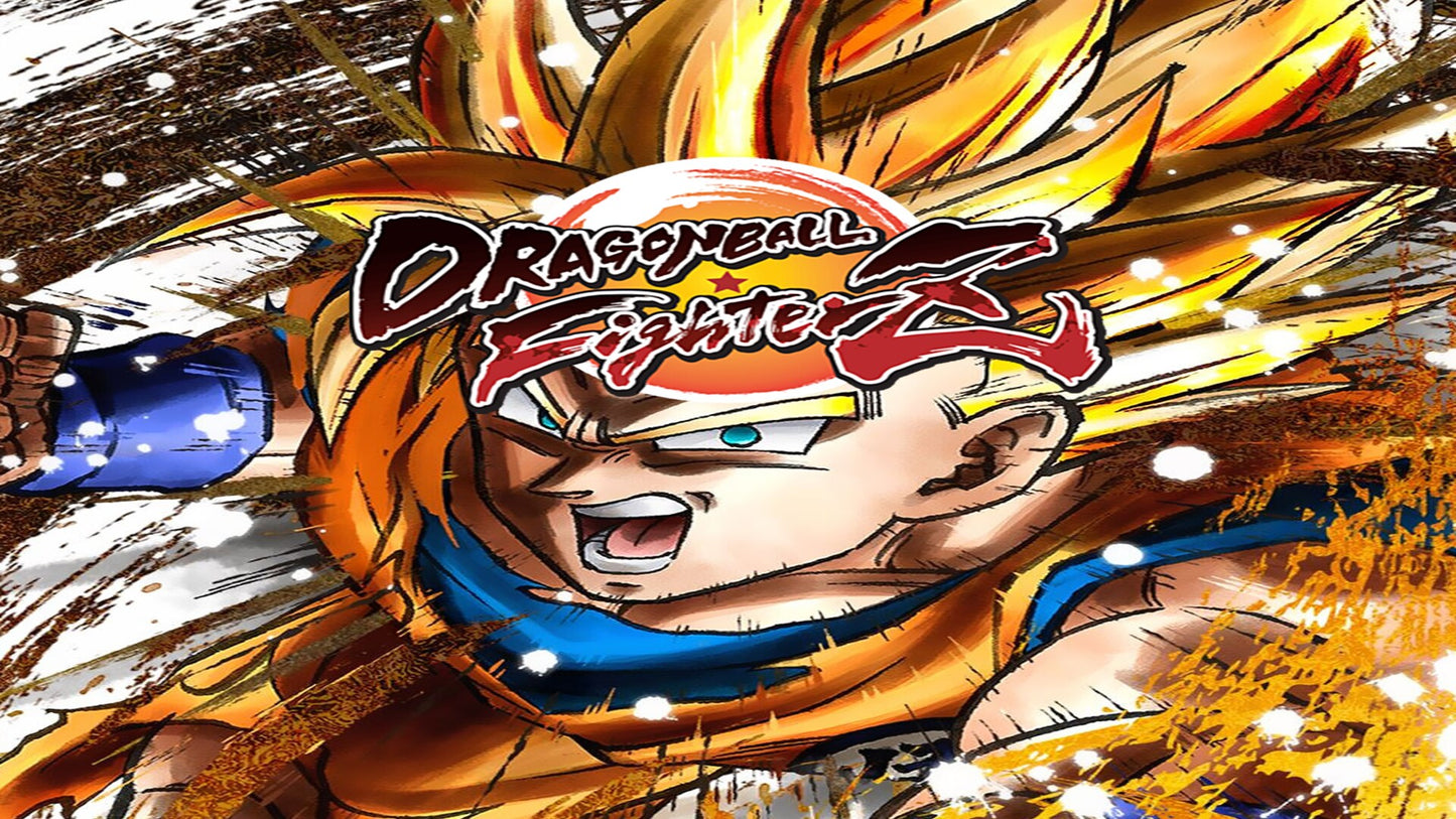 DRAGON BALL FighterZ (PC) - Steam Key - GLOBAL   - BANDAI NAMCO Entertainment [Email/Instant Delivery]