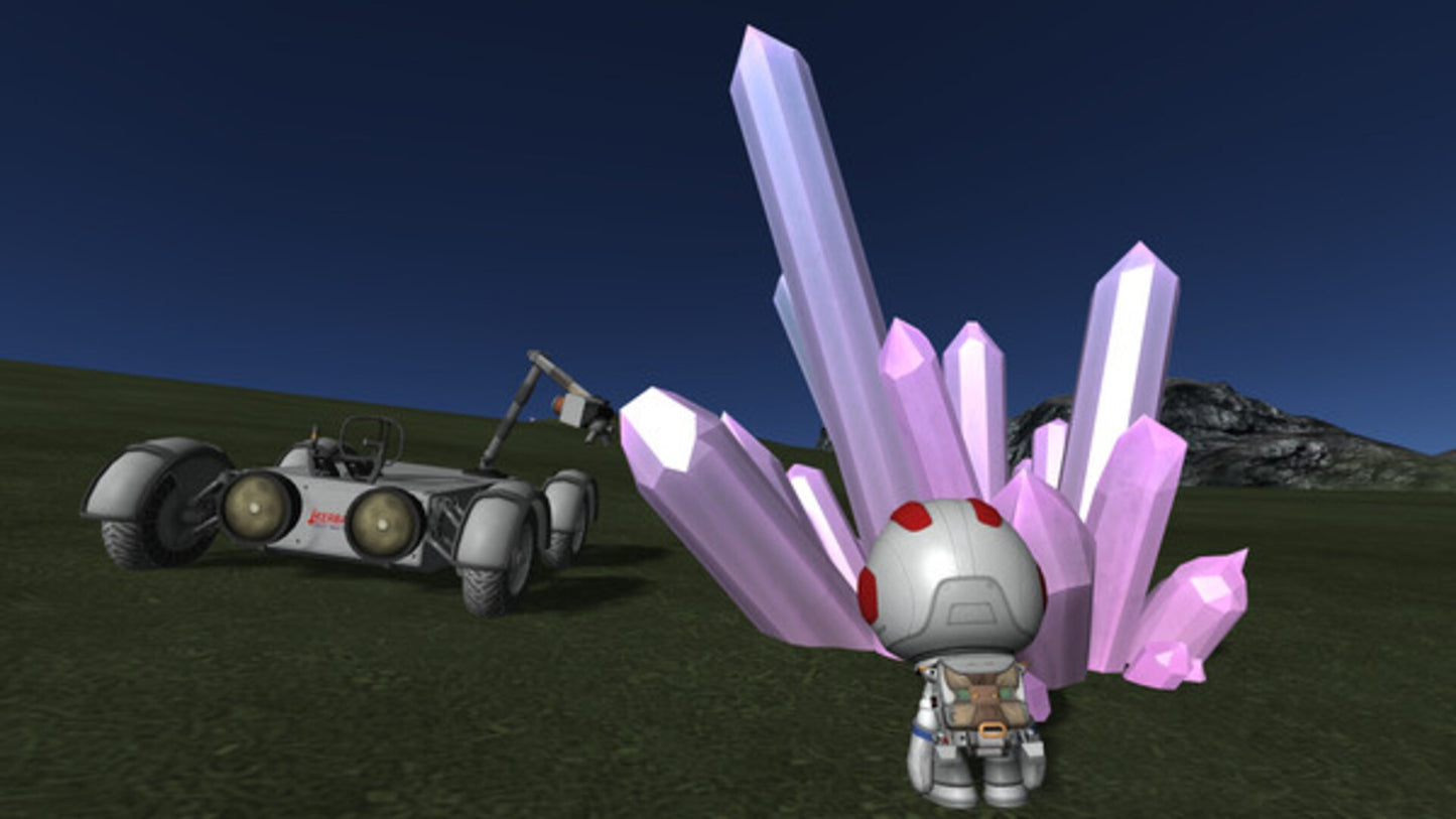 Kerbal Space Program: Breaking Ground Expansion (PC) - Steam Key - GLOBAL  [Email/Instant Delivery]