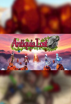 Antiquia Lost Steam Key GLOBAL   - KEMCO [Email/Instant Delivery]