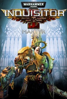 Warhammer 40,000: Inquisitor - Martyr (PC) - Steam Key - GLOBAL   - NeocoreGames [Email/Instant Delivery]