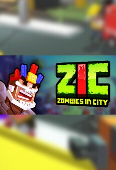 ZIC – Zombies in City Steam Key GLOBAL  [Email/Instant Delivery]