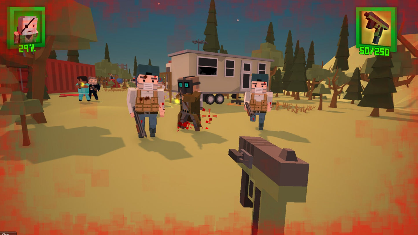 ZIC – Zombies in City Steam Key GLOBAL  [Email/Instant Delivery]