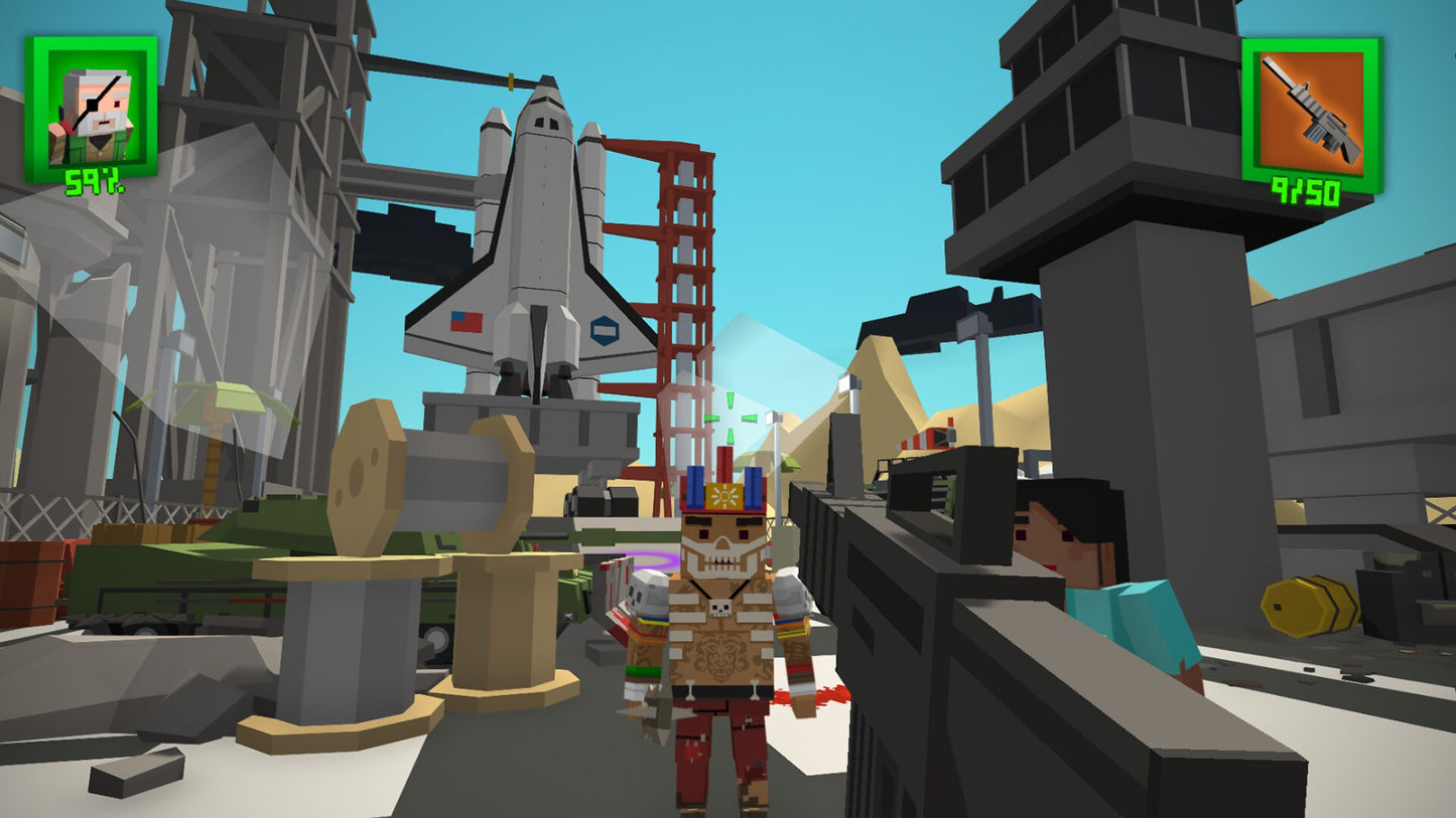 ZIC – Zombies in City Steam Key GLOBAL  [Email/Instant Delivery]