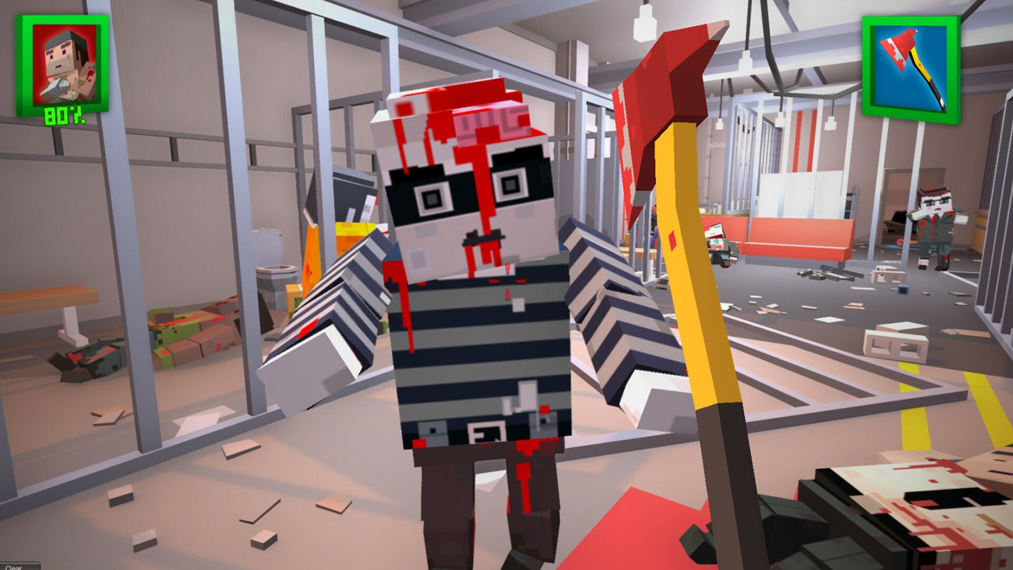 ZIC – Zombies in City Steam Key GLOBAL  [Email/Instant Delivery]