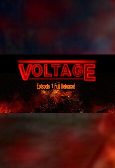 Voltage Steam Key GLOBAL  [Email/Instant Delivery]