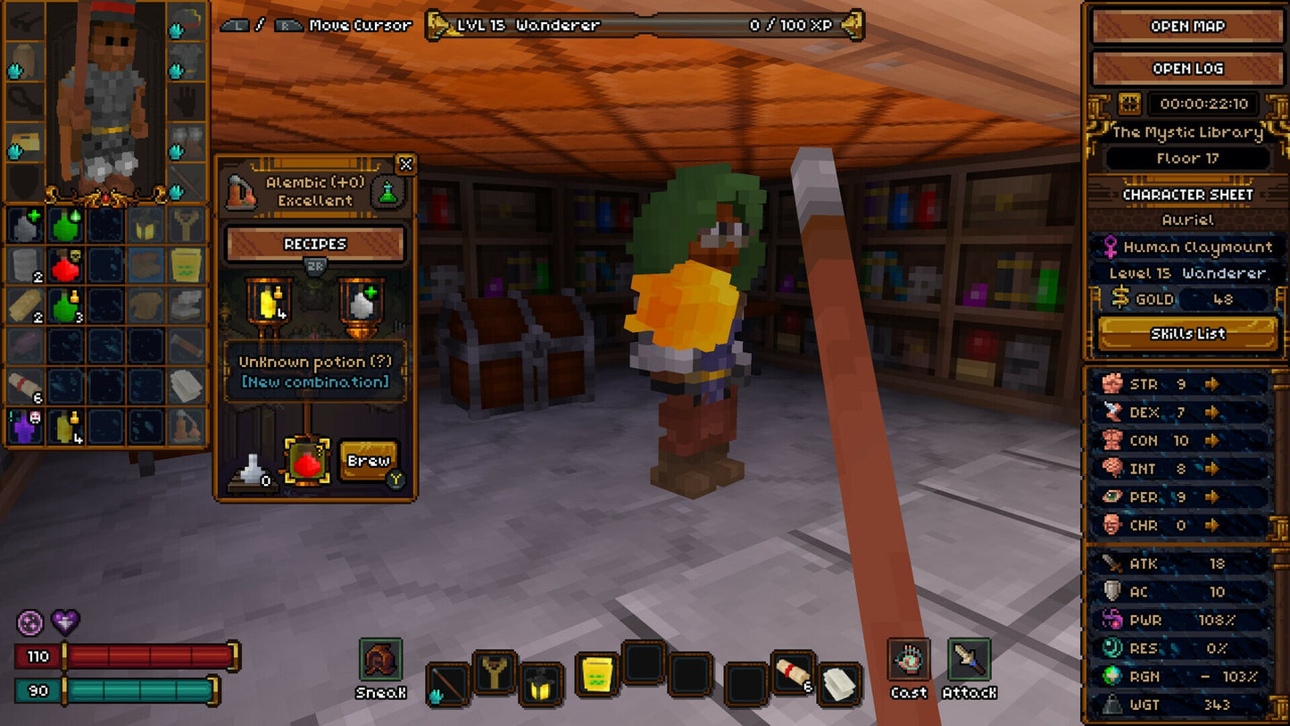 Barony (PC) - Steam Gift - GLOBAL   - Turning Wheel LLC [Email/Instant Delivery]