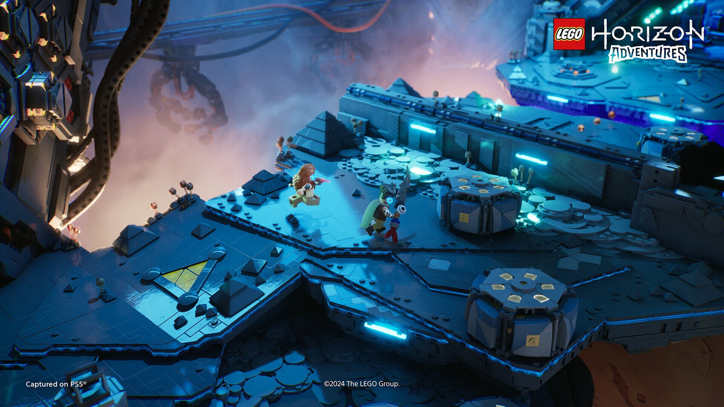 LEGO Horizon Adventures | Digital Deluxe Edition (PC) - Steam Key - NORTH AMERICA   - Sony Interactive Entertainment [Email/Instant Delivery]