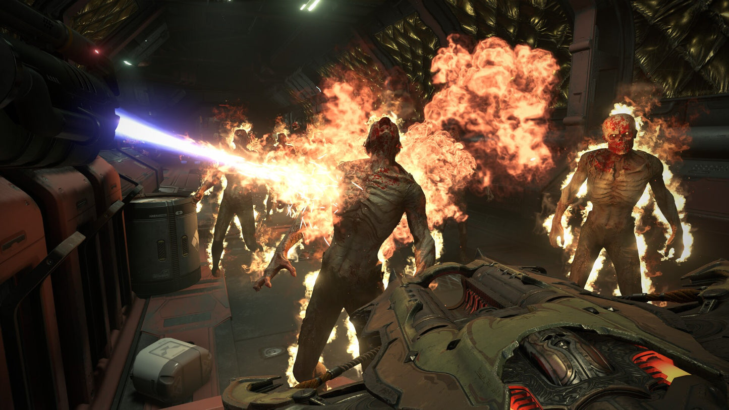 DOOM Eternal (PC) - Steam Key - UNITED STATES   - Bethesda Softworks [Email/Instant Delivery]