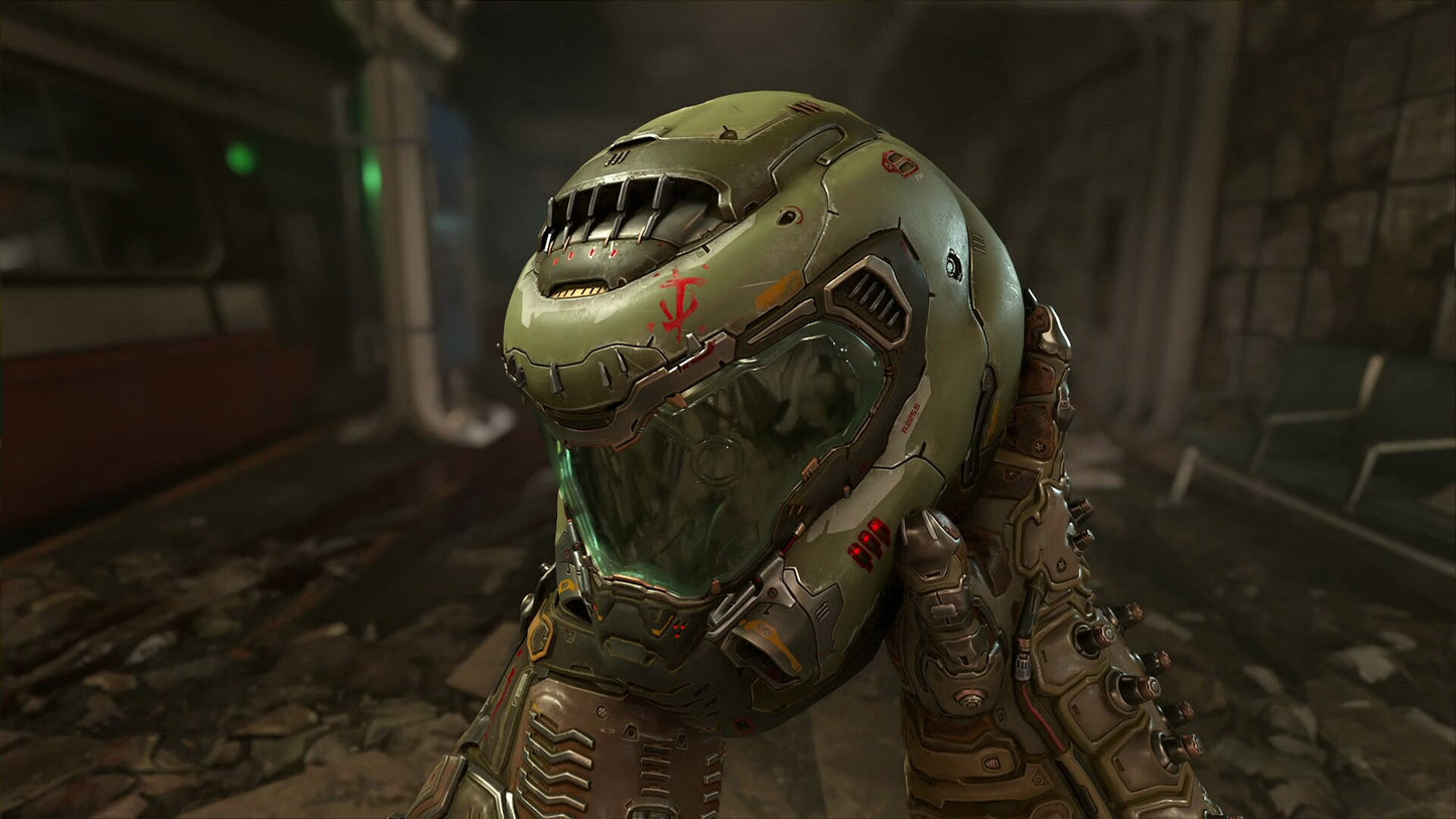 DOOM Eternal (PC) - Steam Key - UNITED STATES   - Bethesda Softworks [Email/Instant Delivery]