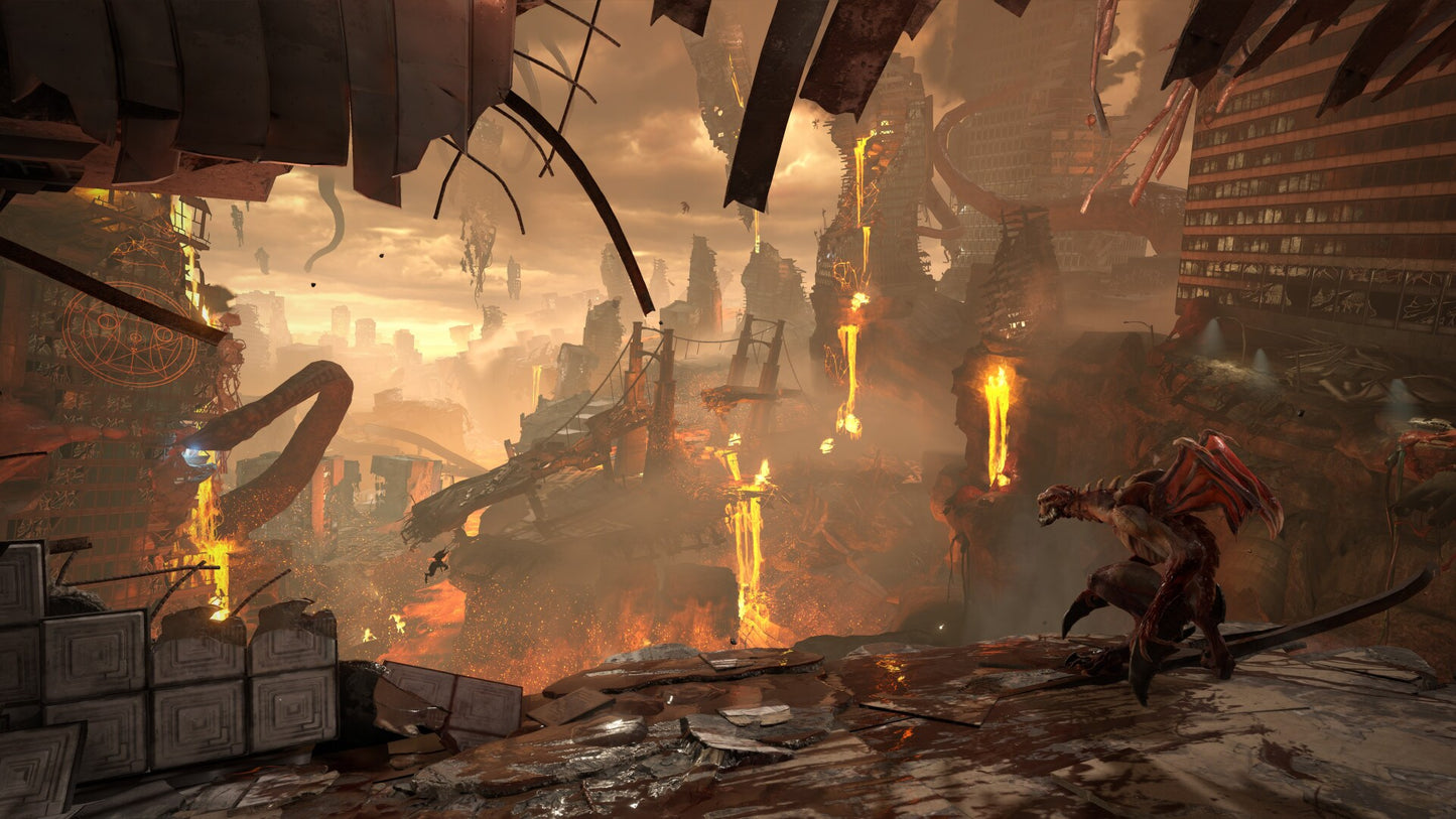 DOOM Eternal (PC) - Steam Key - UNITED STATES   - Bethesda Softworks [Email/Instant Delivery]