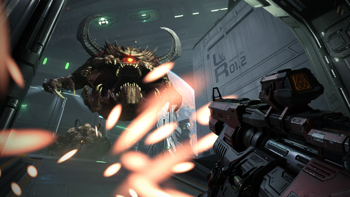DOOM Eternal | Deluxe Edition (PC) - Steam Key - GLOBAL   - Bethesda Softworks [Email/Instant Delivery]