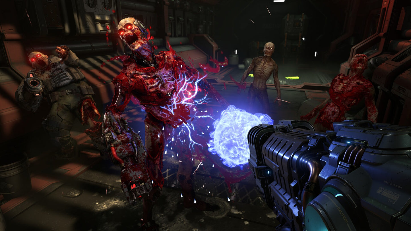DOOM Eternal (PC) - Steam Key - UNITED STATES   - Bethesda Softworks [Email/Instant Delivery]