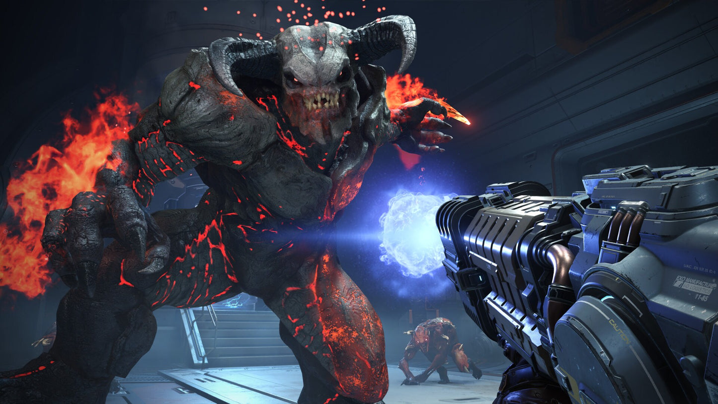 DOOM Eternal (PC) - Steam Key - UNITED STATES   - Bethesda Softworks [Email/Instant Delivery]