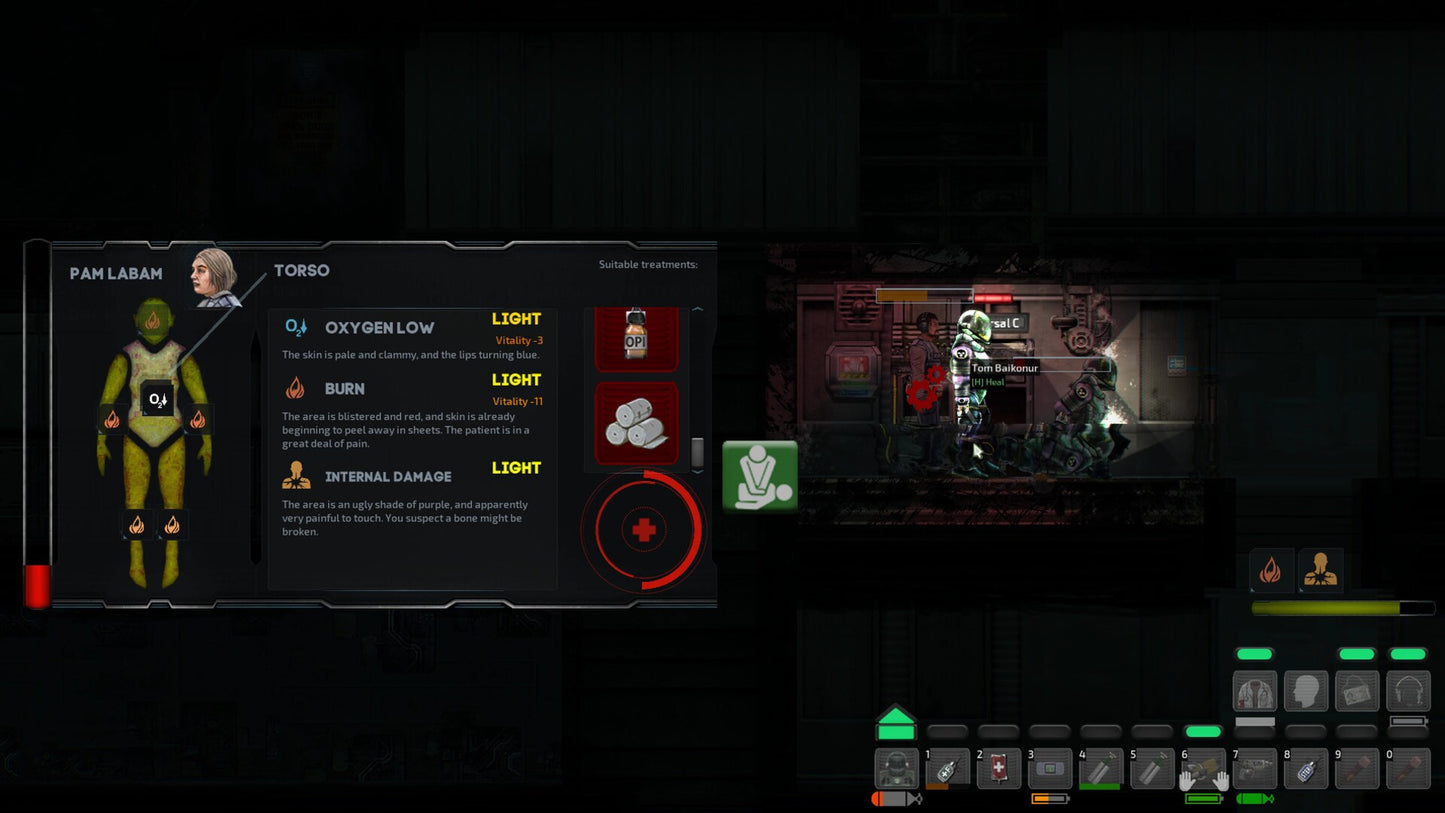 Barotrauma (PC) - Steam Key - GLOBAL   - Daedalic Entertainment [Email/Instant Delivery]