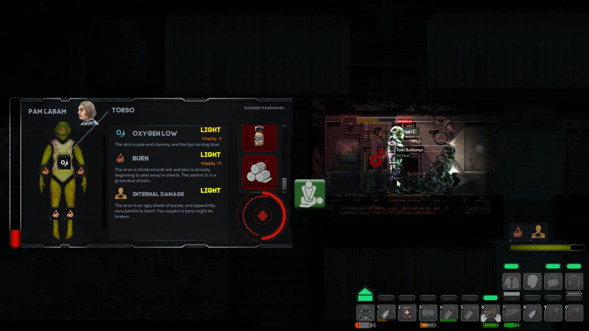 Barotrauma (PC) - Steam Key - NORTH AMERICA   - Daedalic Entertainment [Email/Instant Delivery]