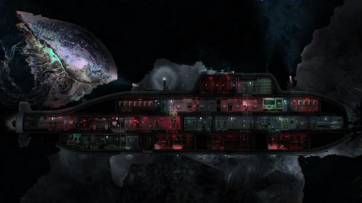 Barotrauma (PC) - Steam Key - NORTH AMERICA   - Daedalic Entertainment [Email/Instant Delivery]