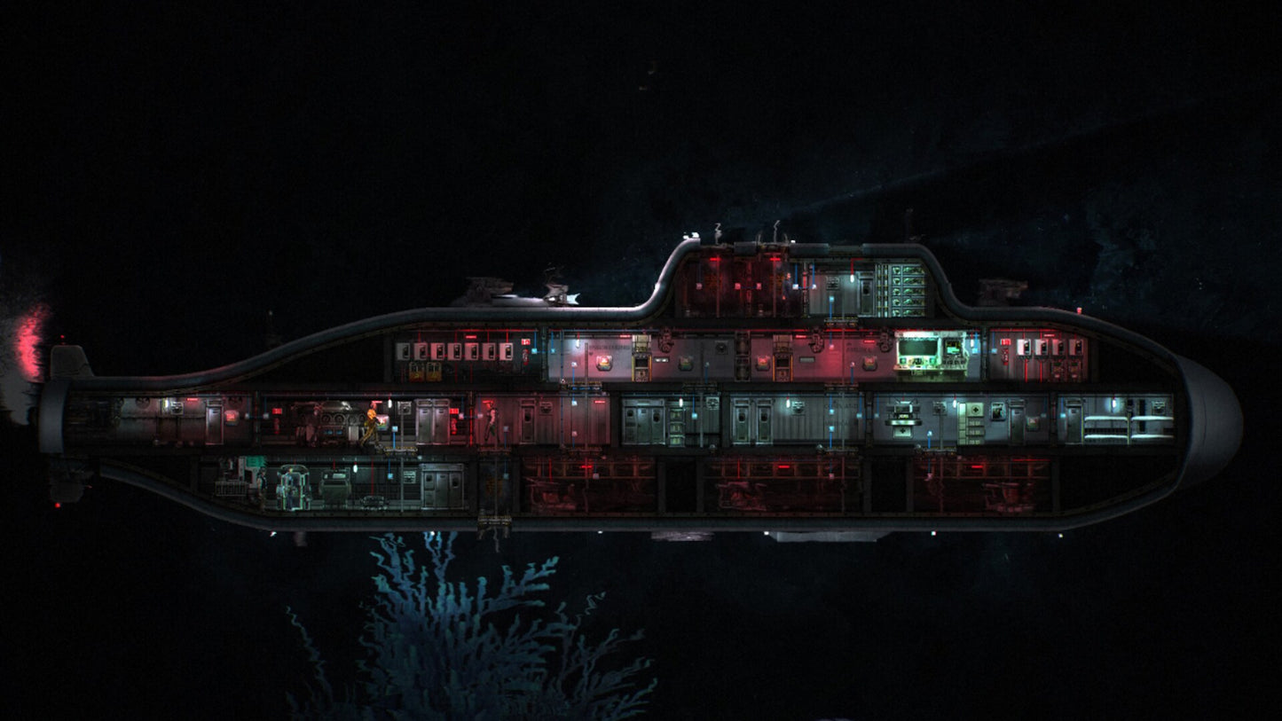 Barotrauma (PC) - Steam Key - GLOBAL   - Daedalic Entertainment [Email/Instant Delivery]