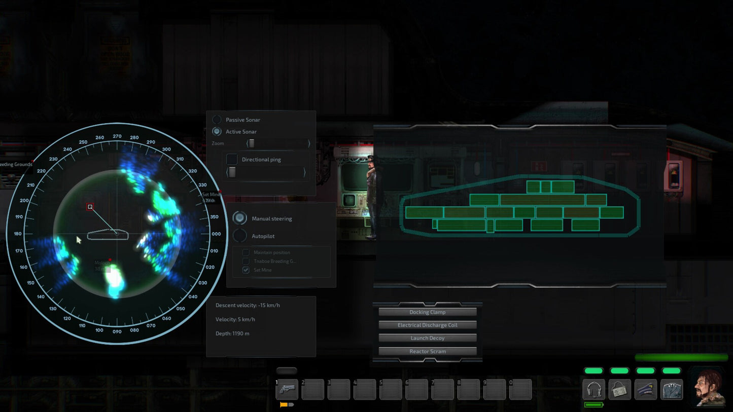 Barotrauma (PC) - Steam Key - GLOBAL   - Daedalic Entertainment [Email/Instant Delivery]