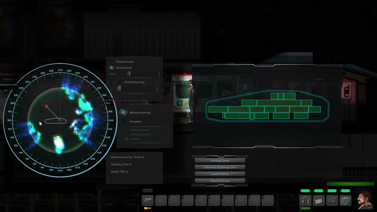 Barotrauma (PC) - Steam Key - NORTH AMERICA   - Daedalic Entertainment [Email/Instant Delivery]