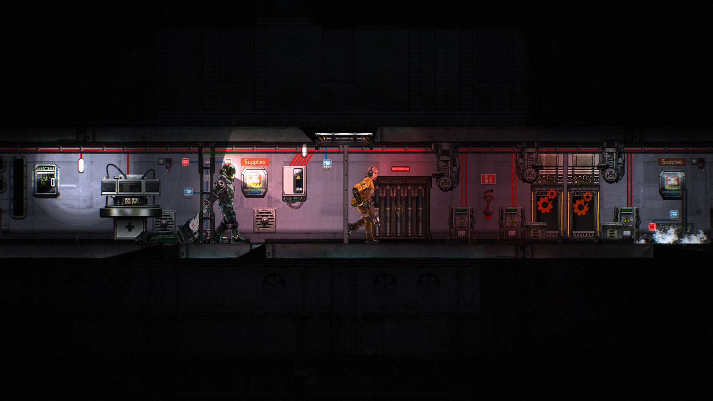 Barotrauma (PC) - Steam Key - GLOBAL   - Daedalic Entertainment [Email/Instant Delivery]