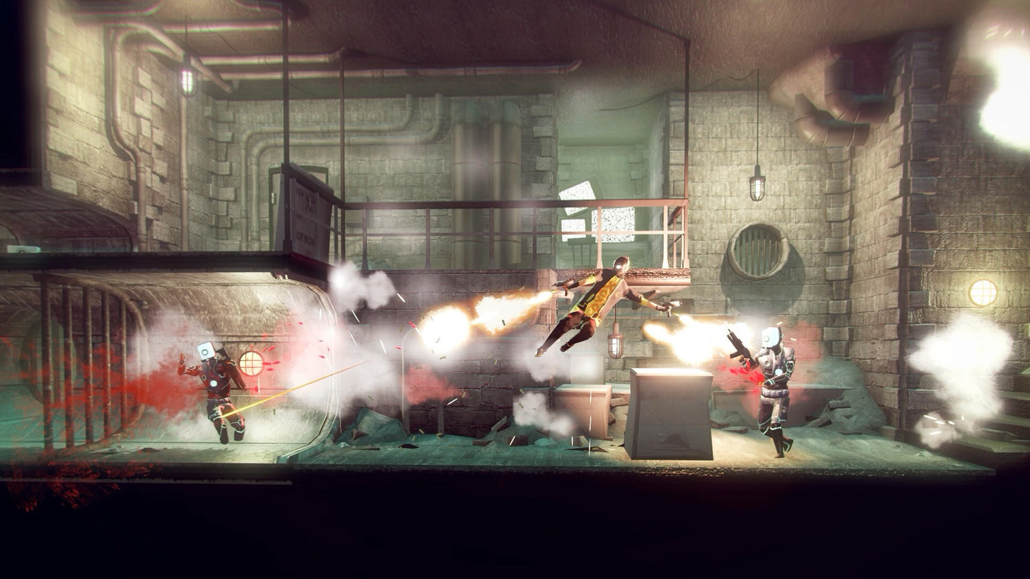 My Friend Pedro (PC) - Steam Key - GLOBAL   - Devolver Digital [Email/Instant Delivery]