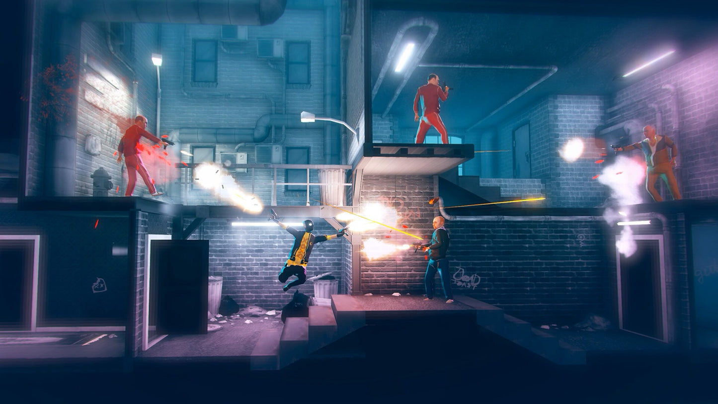 My Friend Pedro (PC) - Steam Key - GLOBAL   - Devolver Digital [Email/Instant Delivery]