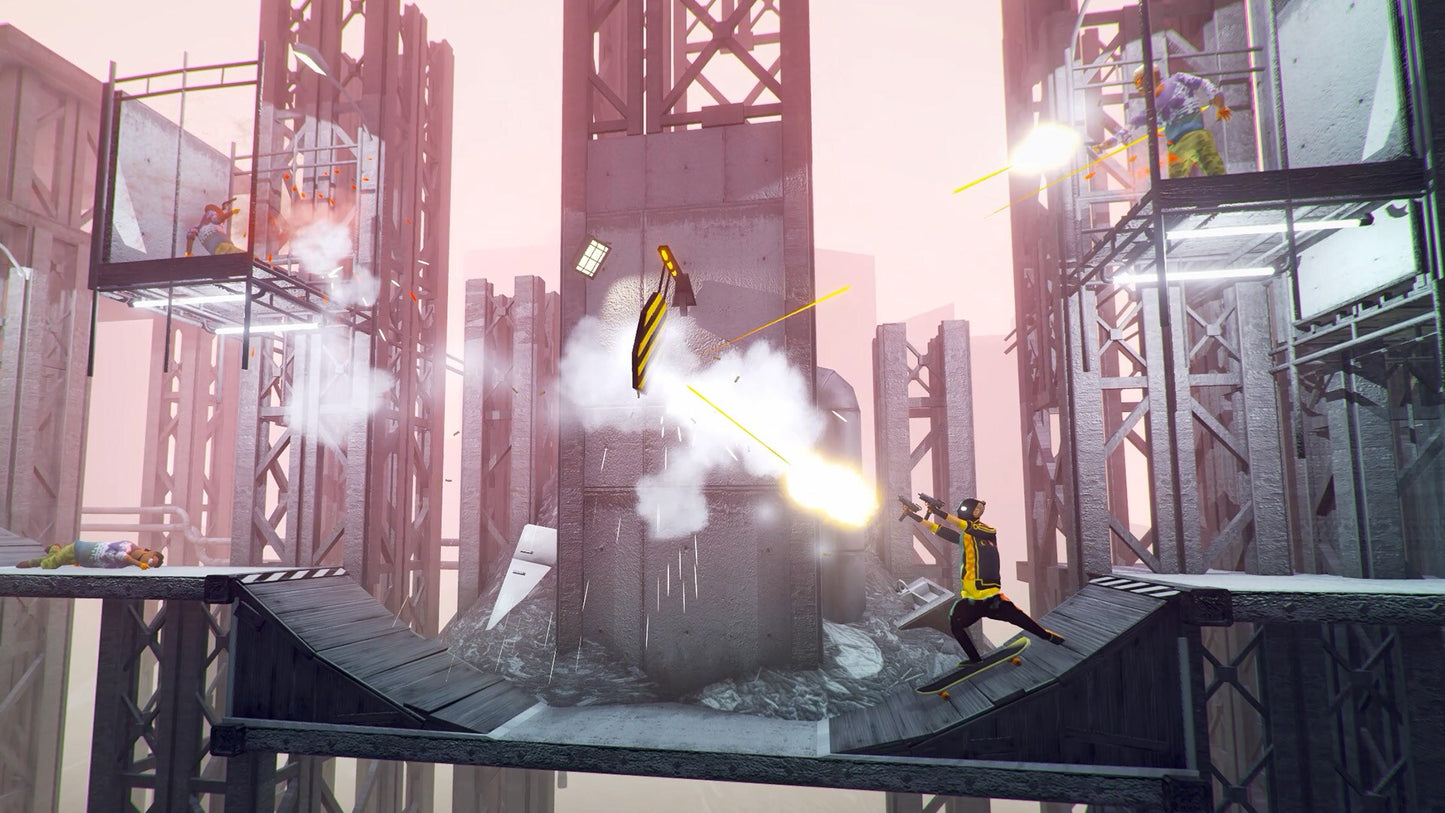 My Friend Pedro (PC) - Steam Key - GLOBAL   - Devolver Digital [Email/Instant Delivery]