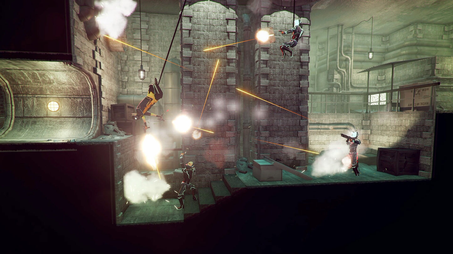 My Friend Pedro (PC) - Steam Key - GLOBAL   - Devolver Digital [Email/Instant Delivery]