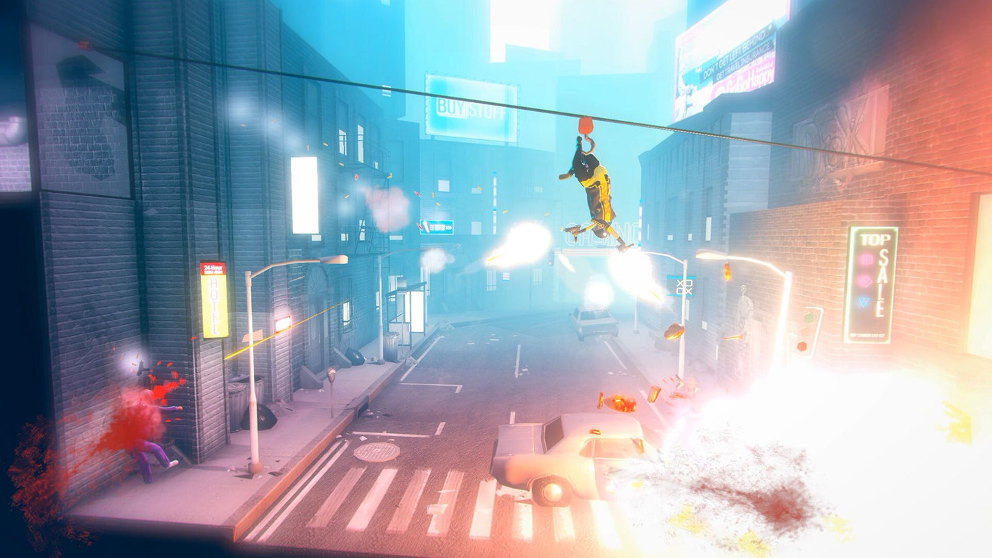 My Friend Pedro (PC) - Steam Key - GLOBAL   - Devolver Digital [Email/Instant Delivery]