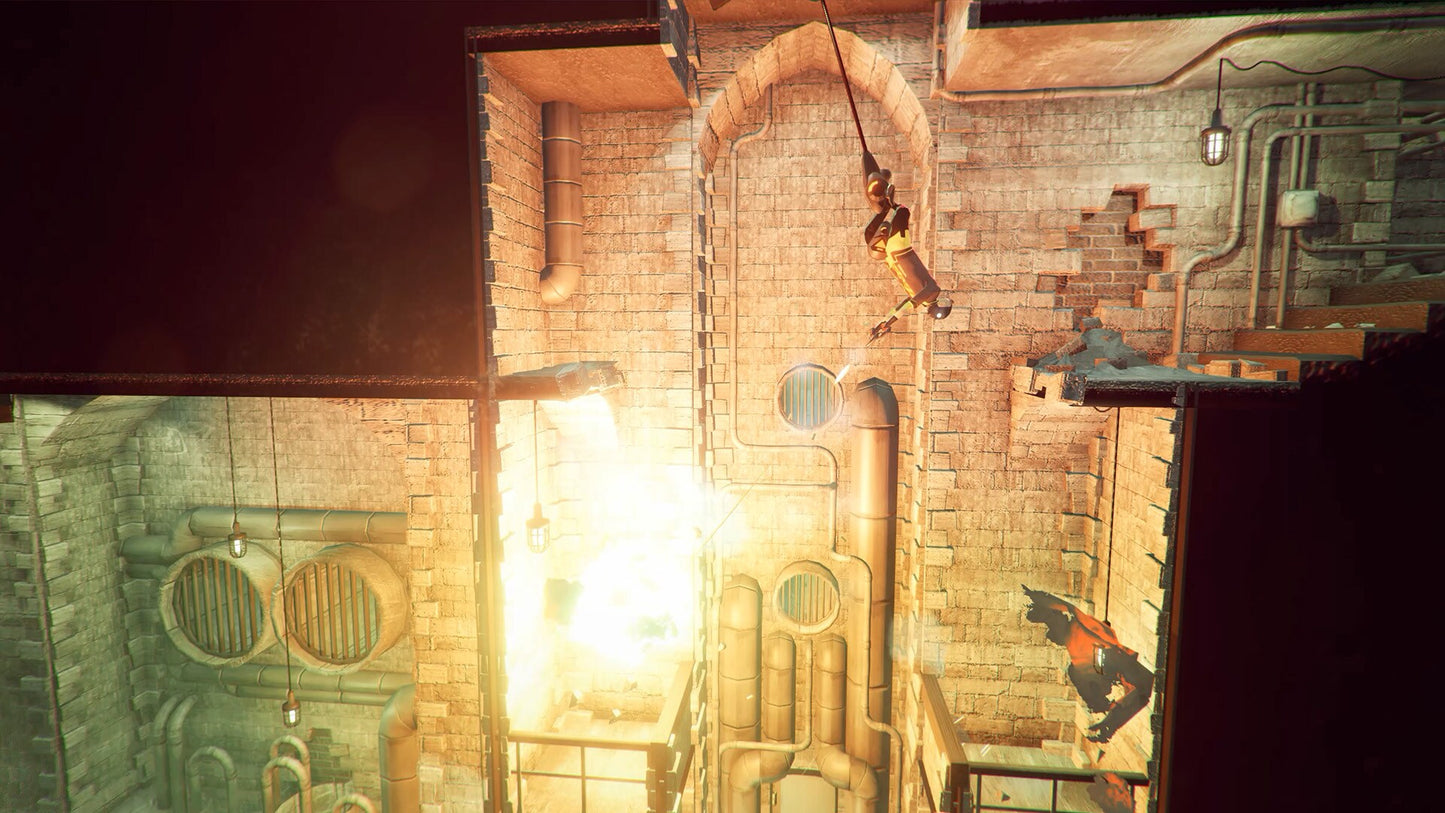 My Friend Pedro (PC) - Steam Key - GLOBAL   - Devolver Digital [Email/Instant Delivery]