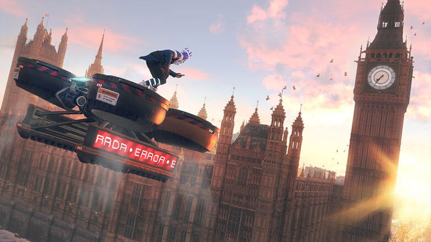 Watch Dogs: Legion | Ultimate Edition (Xbox Series X) - Xbox Live Key - GLOBAL   - Ubisoft [Email/Instant Delivery]