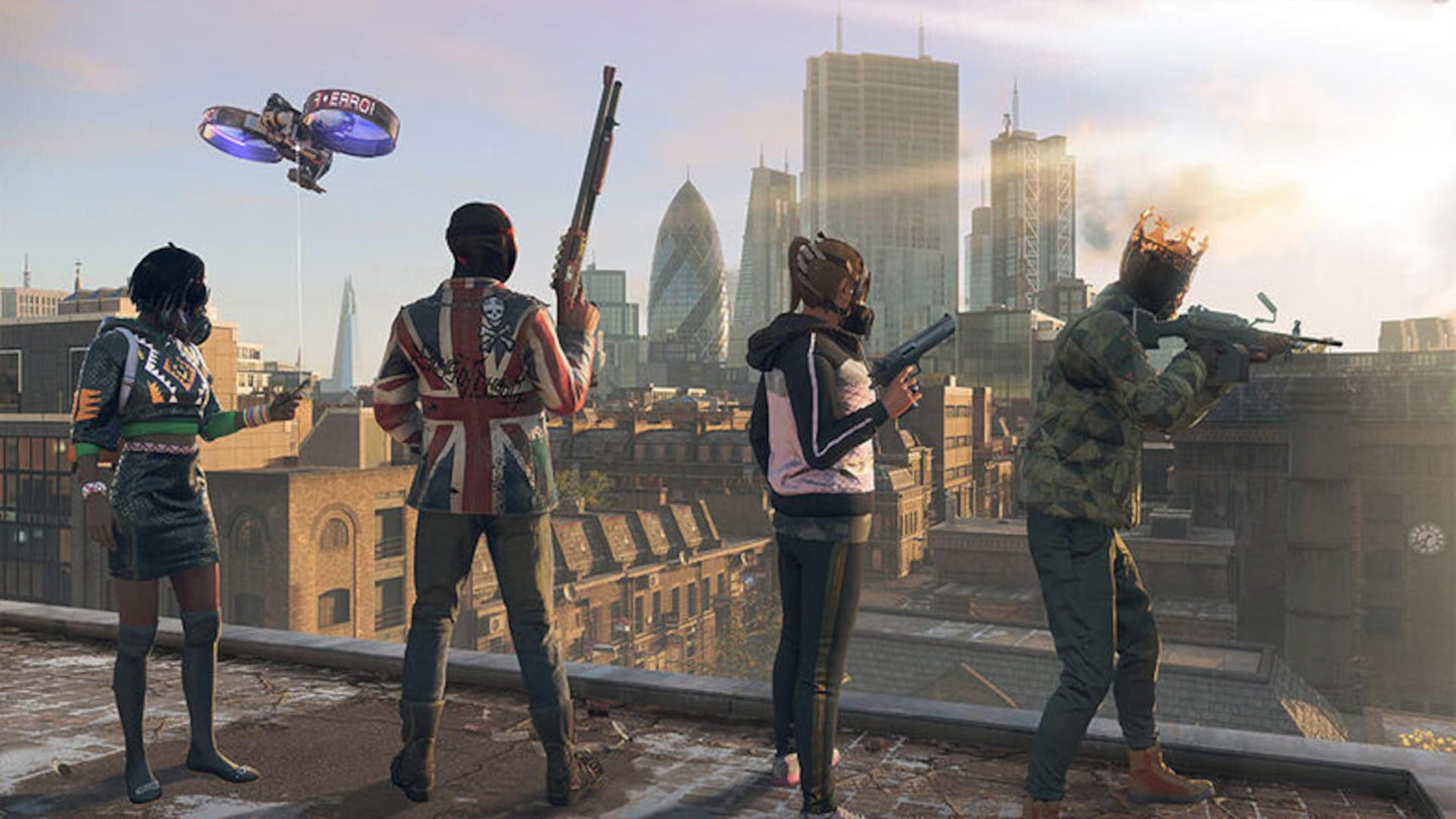 Watch Dogs: Legion | Ultimate Edition (Xbox Series X) - Xbox Live Key - GLOBAL   - Ubisoft [Email/Instant Delivery]