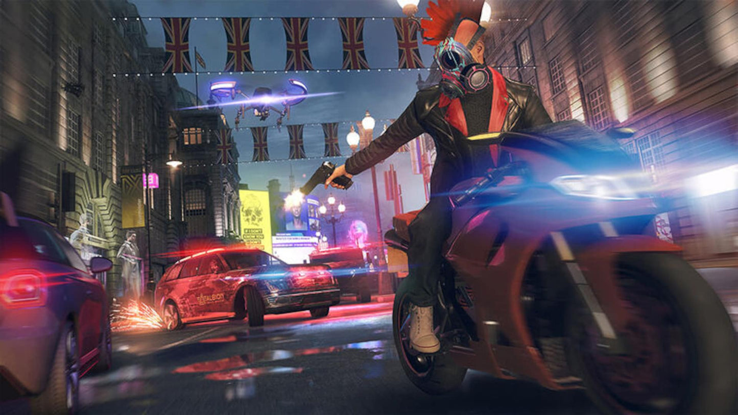Watch Dogs: Legion (PC) - Ubisoft Connect Key - UNITED STATES  [Email/Instant Delivery]