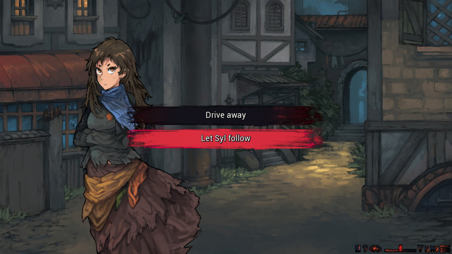 Sanator: Scarlet Scarf Steam Key GLOBAL   - Ignis Sanat [Email/Instant Delivery]