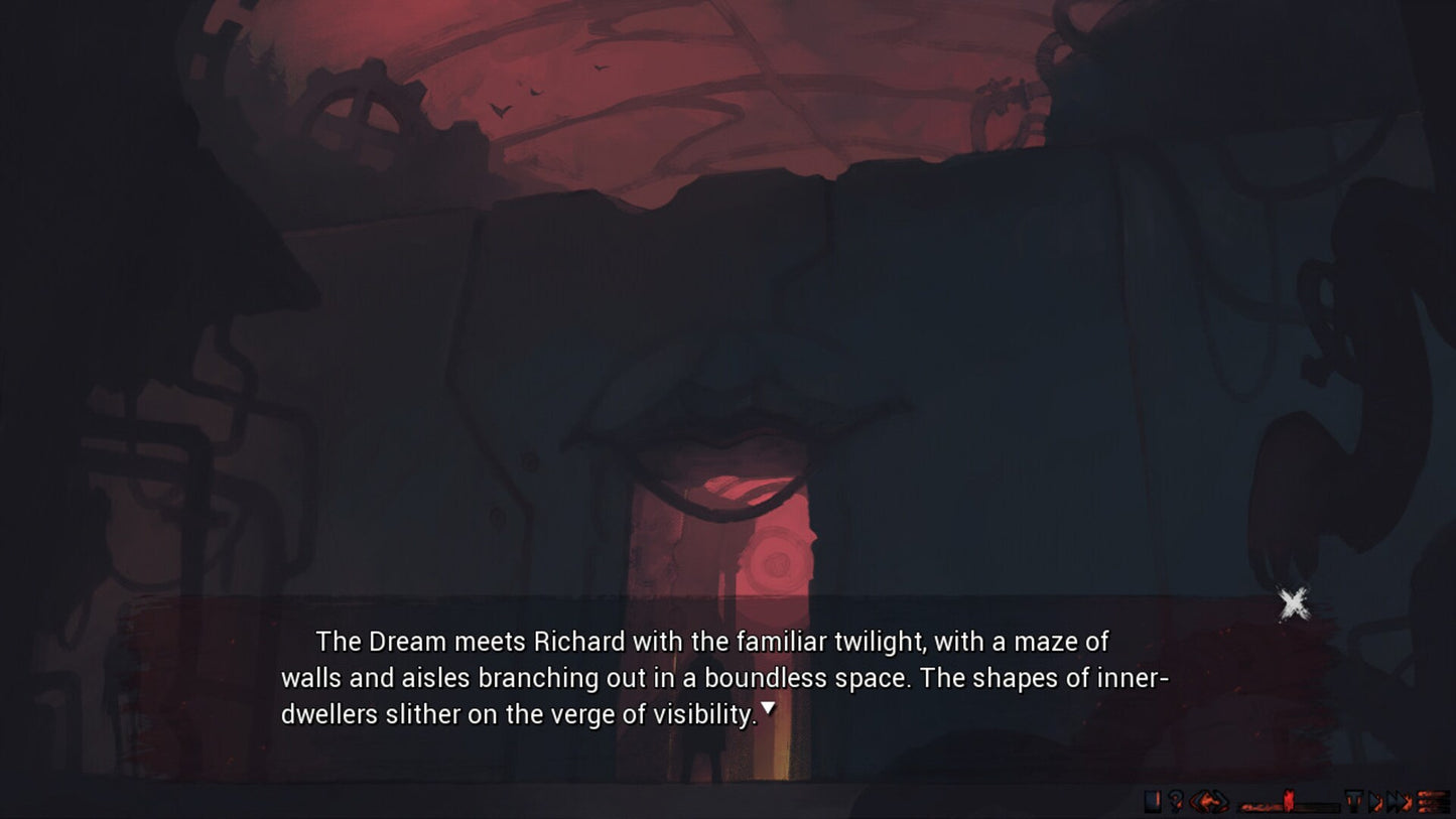 Sanator: Scarlet Scarf Steam Key GLOBAL   - Ignis Sanat [Email/Instant Delivery]
