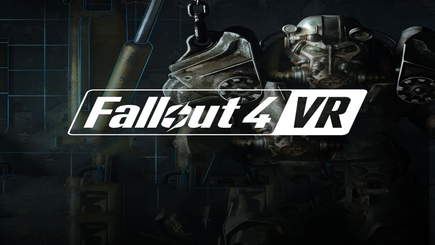 Fallout 4 VR PC Steam Key GLOBAL   - Bethesda Softworks [Email/Instant Delivery]