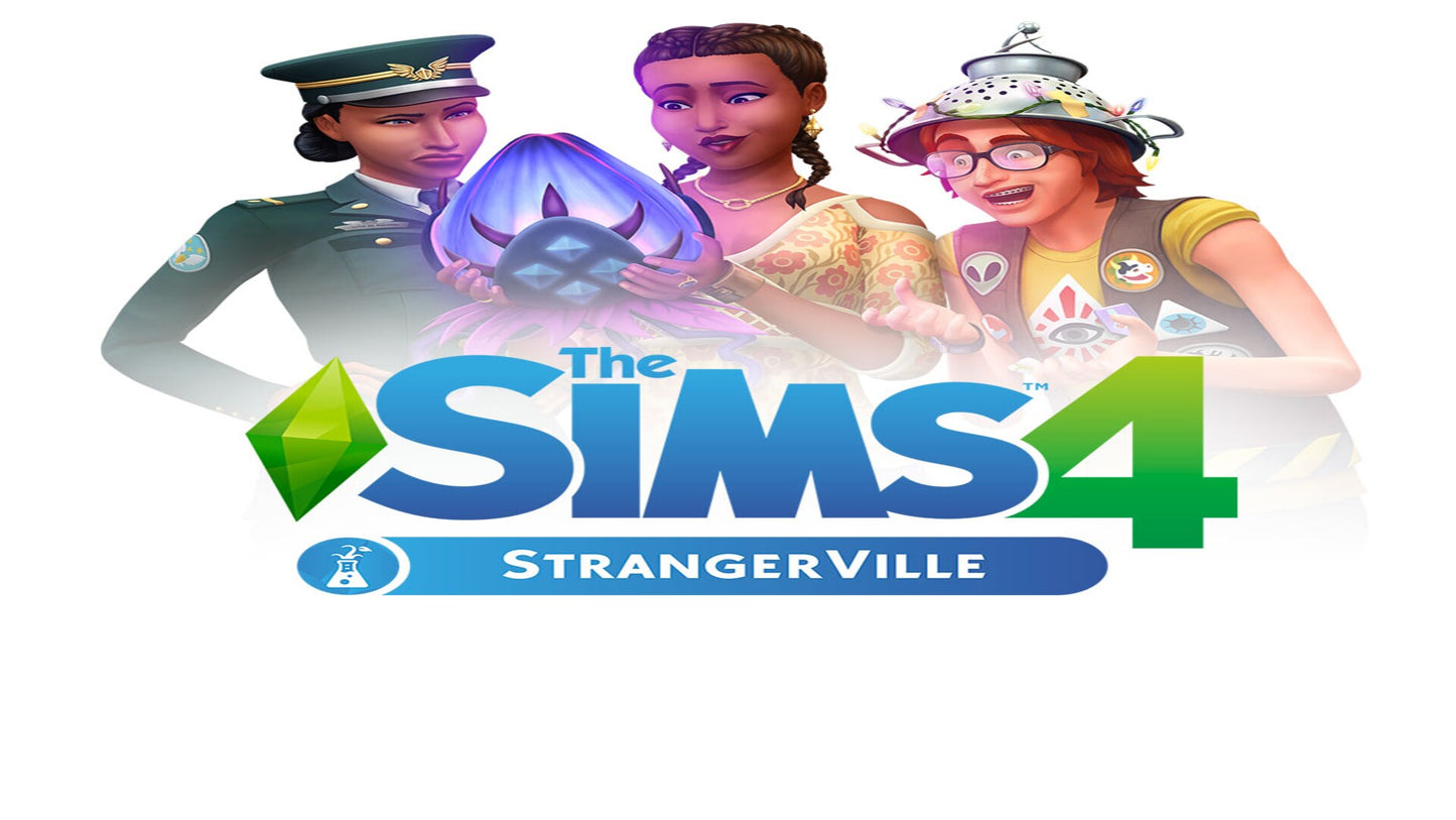 The Sims 4 StrangerVille (PC) - EA App Key - GLOBAL   - Electronic Arts [Email/Instant Delivery]