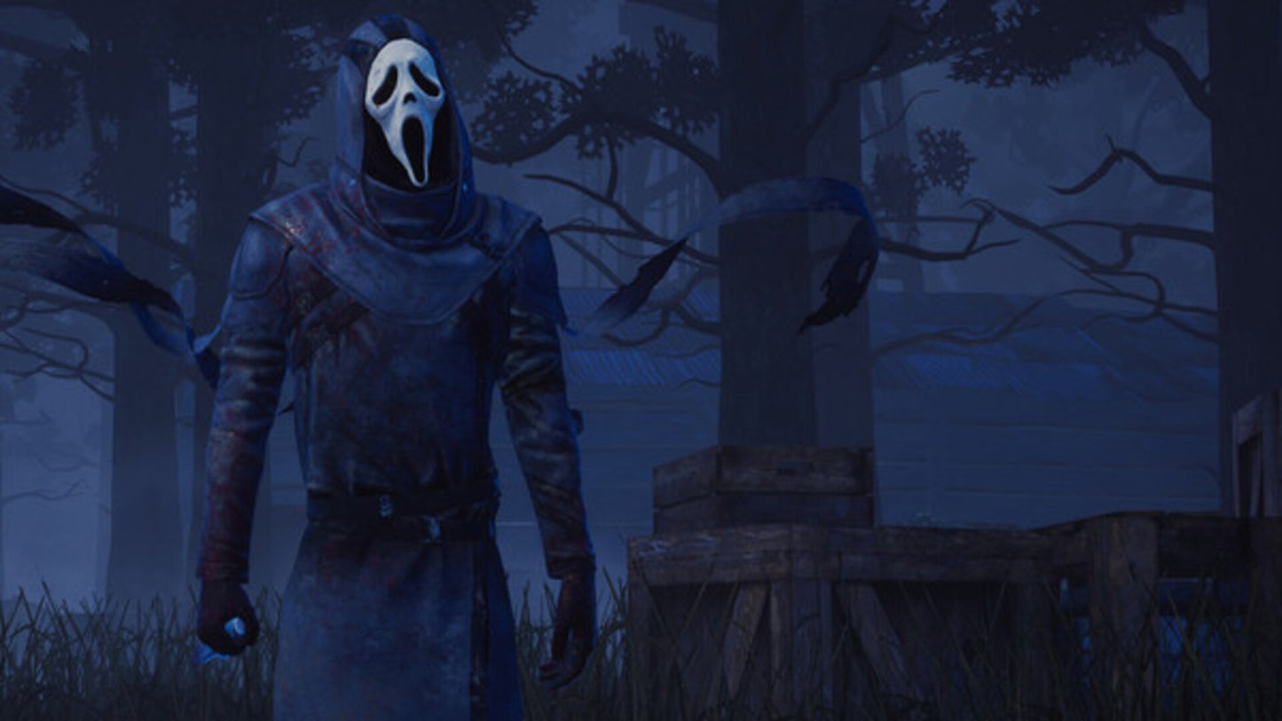 Dead by Daylight: Ghost Face Steam Key GLOBAL   - Starbreeze Publishing [Email/Instant Delivery]