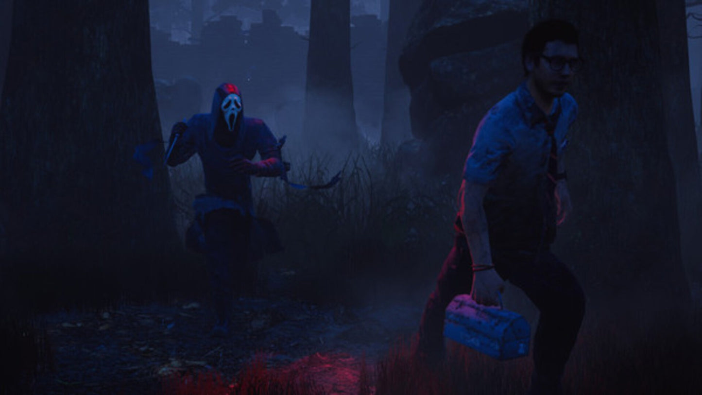 Dead by Daylight: Ghost Face Steam Key GLOBAL   - Starbreeze Publishing [Email/Instant Delivery]