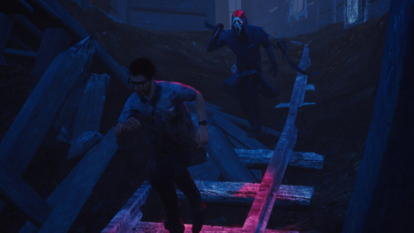 Dead by Daylight: Ghost Face Steam Key GLOBAL   - Starbreeze Publishing [Email/Instant Delivery]